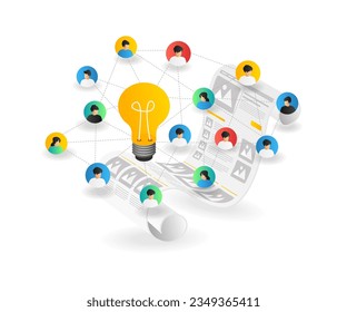 lot of information ideas with networking