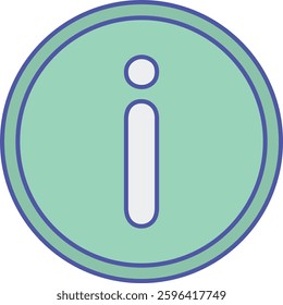  Information illustration with isolated background 