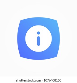 information info icon