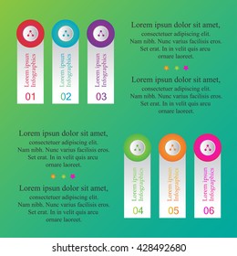 Information infographics