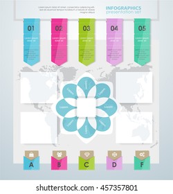 Information infographics design