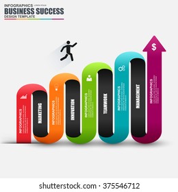 Information infographics design. Infographics statistic vector. Infographic for presentation. Infographic banner or infographic elements. Infographic information set.