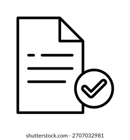 Informationsintegrität, Gliederungssymbol, Vektorgrafik