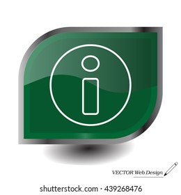 information line icon