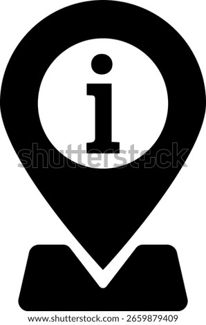 information location pin icon. Map pointer. Map markers.  global positioning system. Street pin for info icon. information Navigation