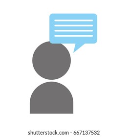 Information mail messages