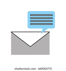 Information mail messages