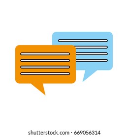 Information mail messages