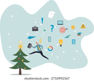 Information overload, excess distraction or overworked, overwhelmed data consume, problem with schedule or workload.about a man and his life.
