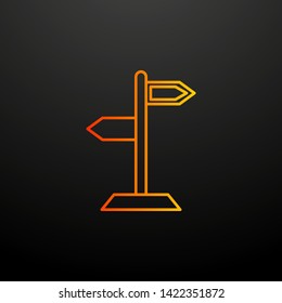 Information panel nolan icon. Elements of global logistics set. Simple icon for websites, web design, mobile app, info graphics