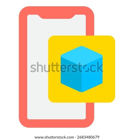 Information pop-up displaying essential details in a small window.