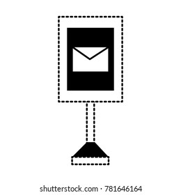 information road sign design
