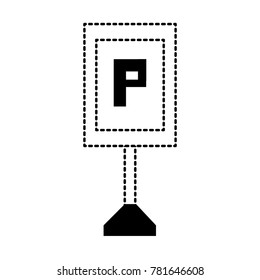 information road sign design
