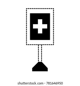 information road sign design