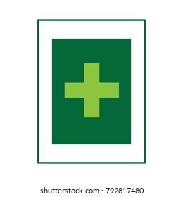 information road sign design