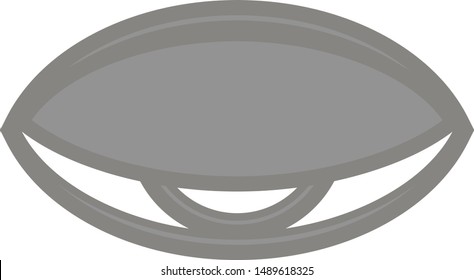 Information Security Icon Collection - invisible. Vector icons.