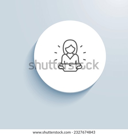 Information Sharing and Collaboration icon