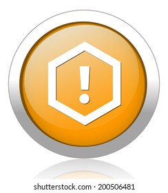 Information sign icon