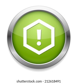 Information sign icon