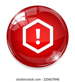 Information sign icon