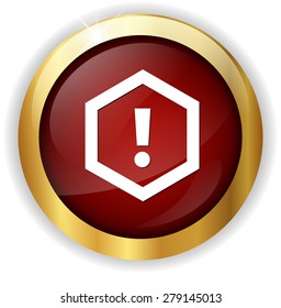 Information sign icon