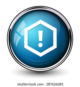Information sign icon