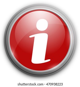 Information sign icon.