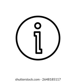Informatie teken symbool voor apps en websites. over ons teken en symbool. vraagteken pictogram