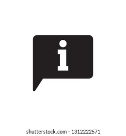 information sign icon vector