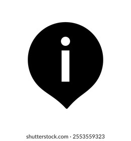 Information sign icon vector. about us sign and symbol. question mark icon