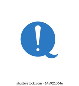 Information Sign related vector glyph icon. Isolated on white background. Vector illustration.