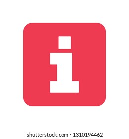 Information Sign & Symbol Icon Vector Template. - Vector 