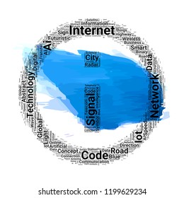 Information Signal icon