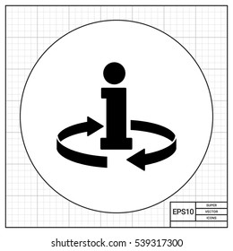 Information Simple Icon