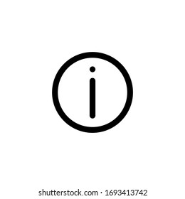 Ilustración de vectores de iconos de esquema de comercio electrónico de soporte de información
