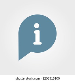 Information Support Icon