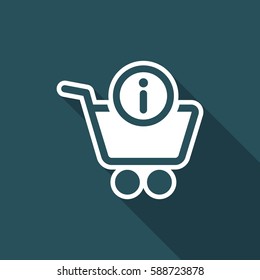 Information and support for shopping
