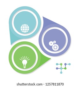 Information symbol, concept