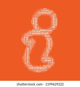Information symbol icon