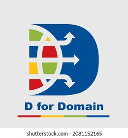Information and Technology Alphabet - D for Domain