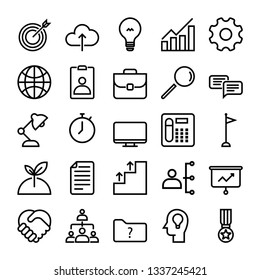 vector de icono de la tecnología de la información. diseño plano ilustrativo