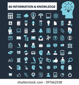 ícones da tecnologia da informação

