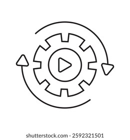 Information Technology icons. Contains cloud computing, IT manager, big data, data analysis, internet, network security and more. Solid vector