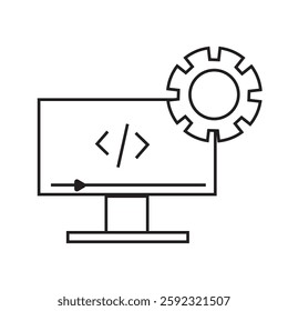 Information Technology icons. Contains cloud computing, IT manager, big data, data analysis, internet, network security and more. Solid vector