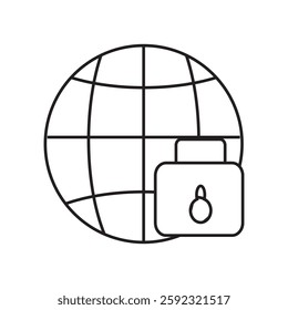 Information Technology icons. Contains cloud computing, IT manager, big data, data analysis, internet, network security and more. Solid vector