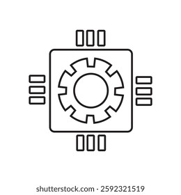 Information Technology icons. Contains cloud computing, IT manager, big data, data analysis, internet, network security and more. Solid vector