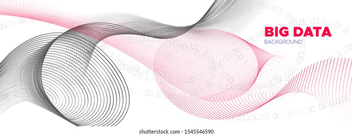 Information Technology. Matrix Codes. Data Numbers. White Particle Movement. Technology Abstract. Matrix Digits. Data Software. White Flow Particle Pattern. Technology Wallpaper.
