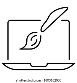 Information technology social network, system backup, search, LAN network, connection, API, feedback, video call, online news, downloads, cloud data icon