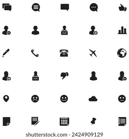 information technology vector illustration flat design. Simple Set of Business People Related Vector Line Icons. Simple Set of Finance Related Vector Line Icons. Contains such Icons as Taxes, Money.