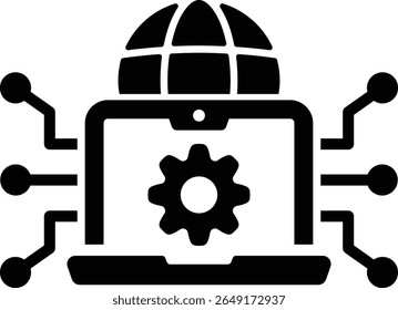 it information technology web internet network tech settings laptop 11492
